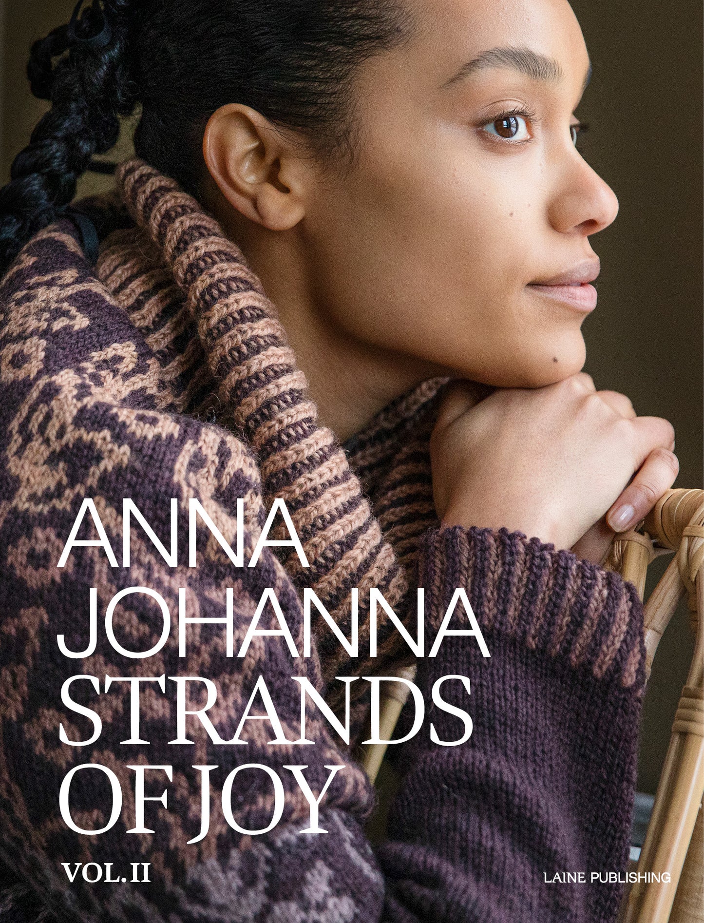 Strands of Joy Vol. II by Anna Johanna