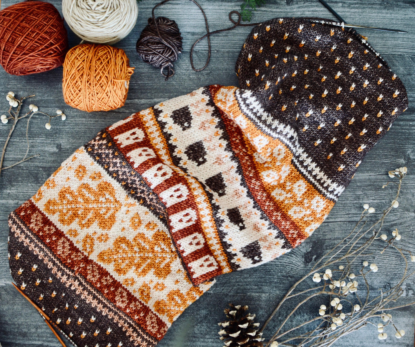 Pacific Knit Co. Doodle Card Decks