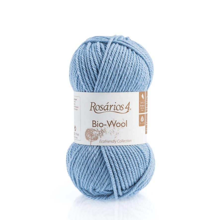 Rosarios 4 Bio Wool