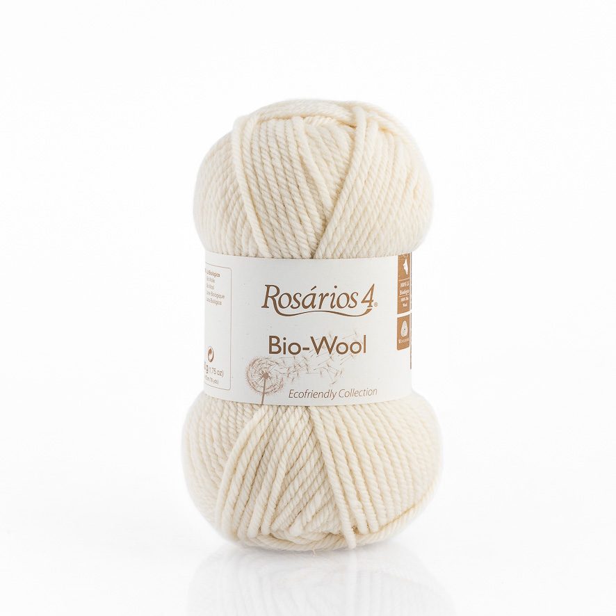 Rosarios 4 Bio Wool