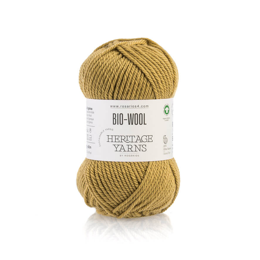 Rosarios 4 Bio Wool