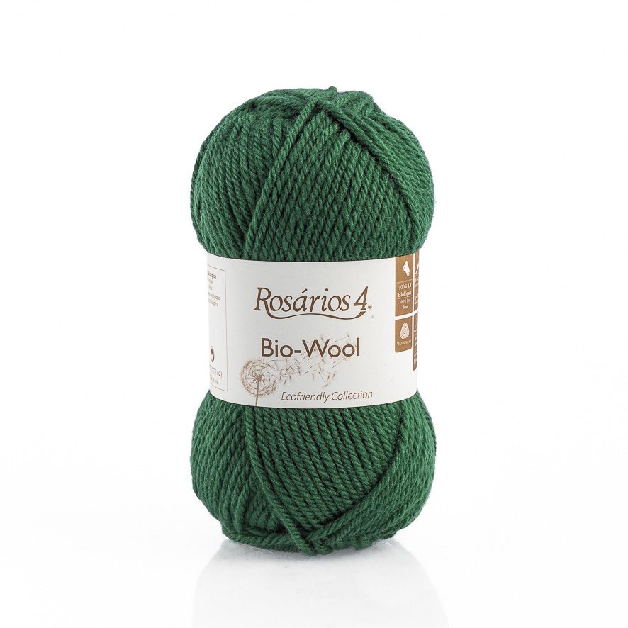 Rosarios 4 Bio Wool