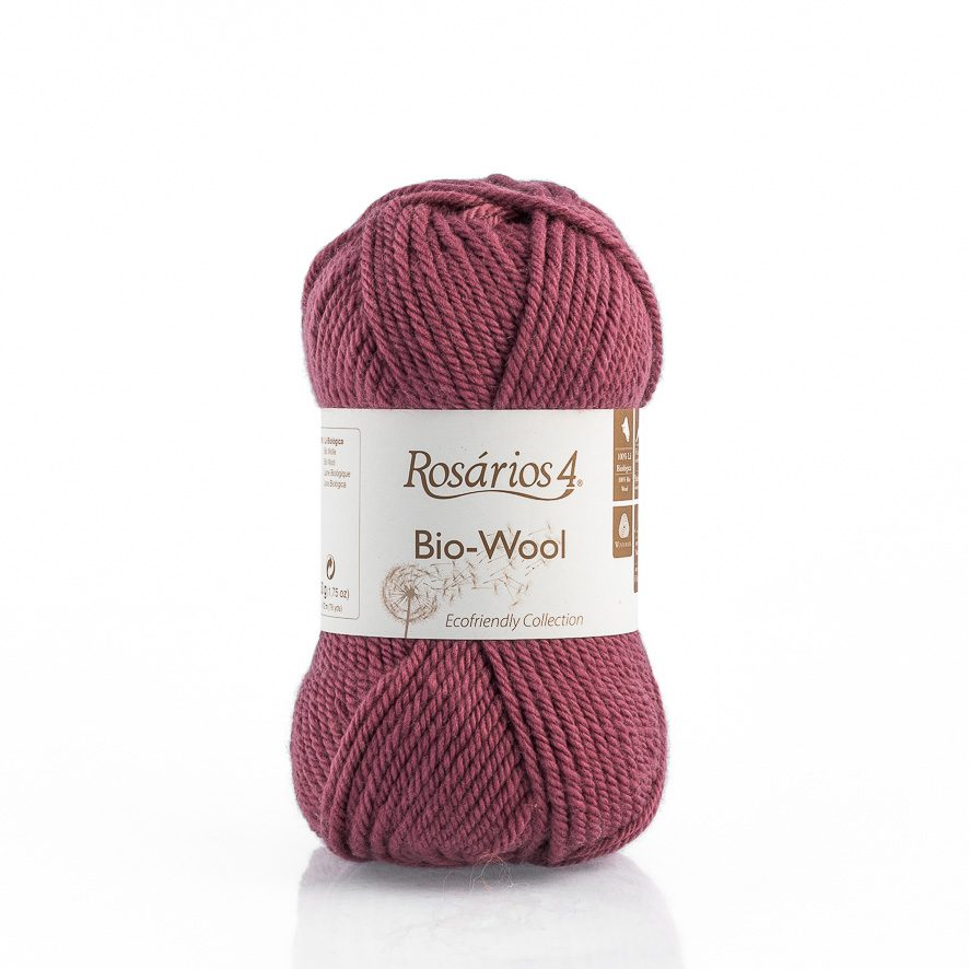 Rosarios 4 Bio Wool