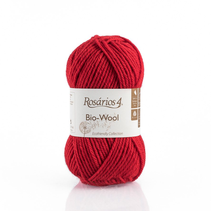 Rosarios 4 Bio Wool