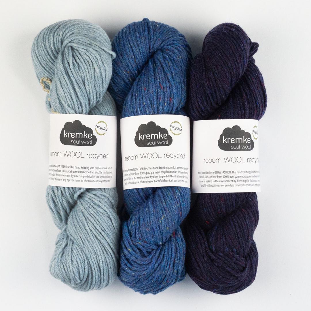 Kremke Soul Wool Reborn Wool