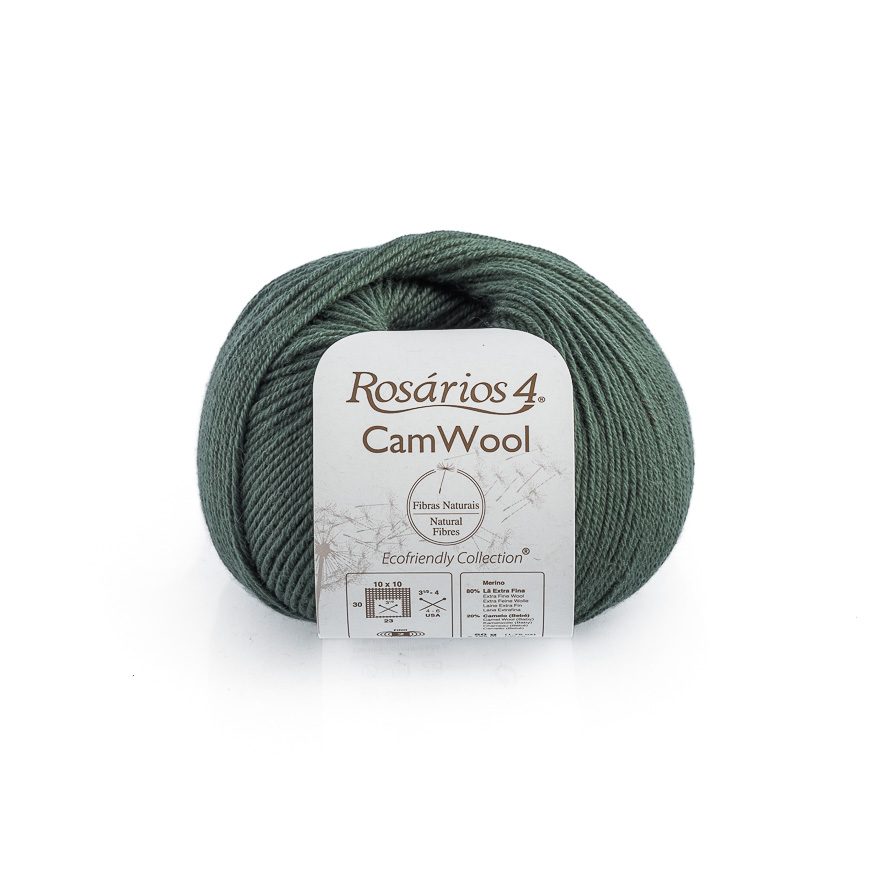 Rosarios 4 Camwool