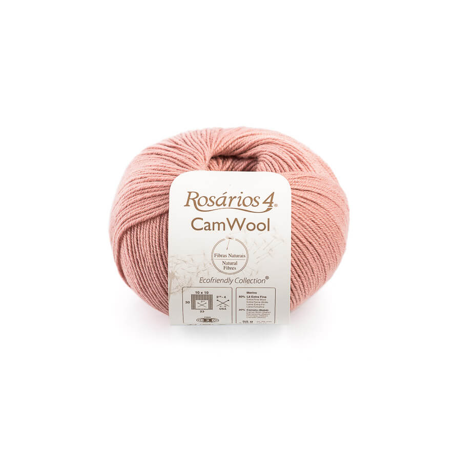 Rosarios 4 Camwool