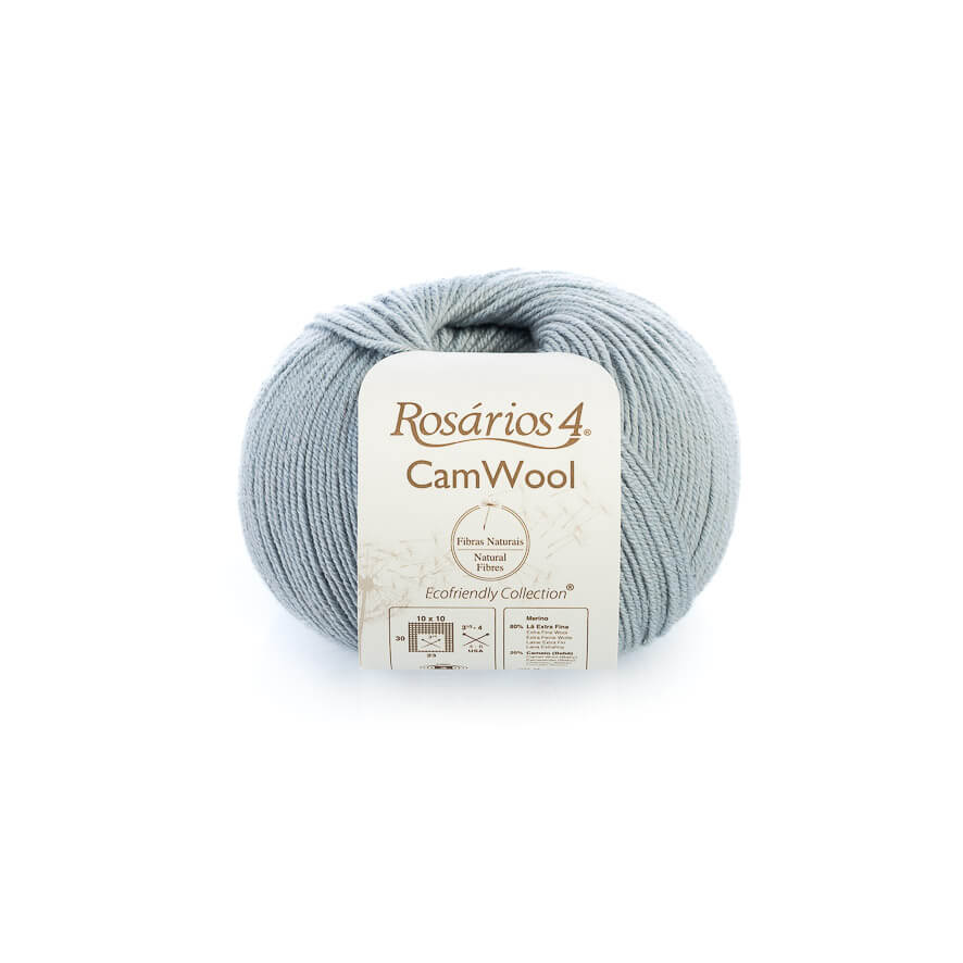 Rosarios 4 Camwool