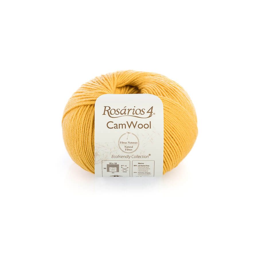 Rosarios 4 Camwool