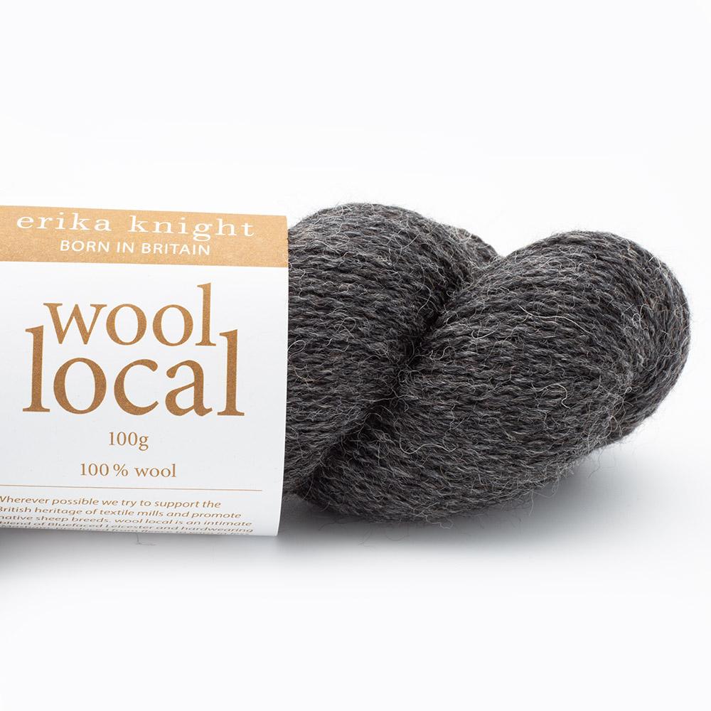 Wool Local Betty Scarf Kit
