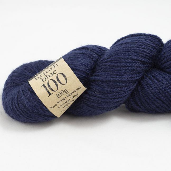 Erika Knight British Blue Wool