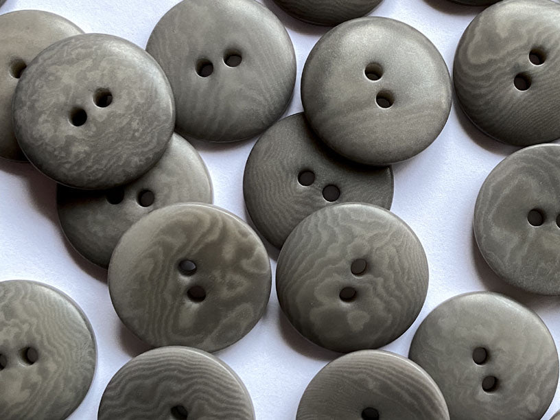 Corozo Button 20mm