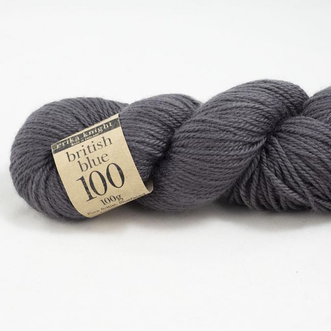 Erika Knight British Blue Wool
