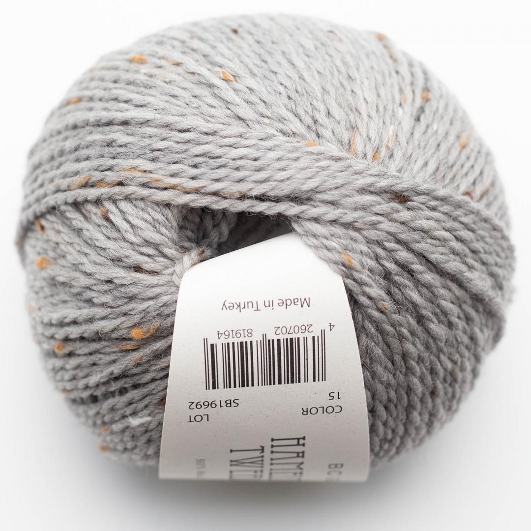 BC Garn Hamelton 1 Tweed