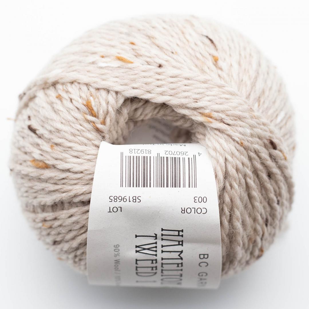 BC Garn Hamelton 1 Tweed