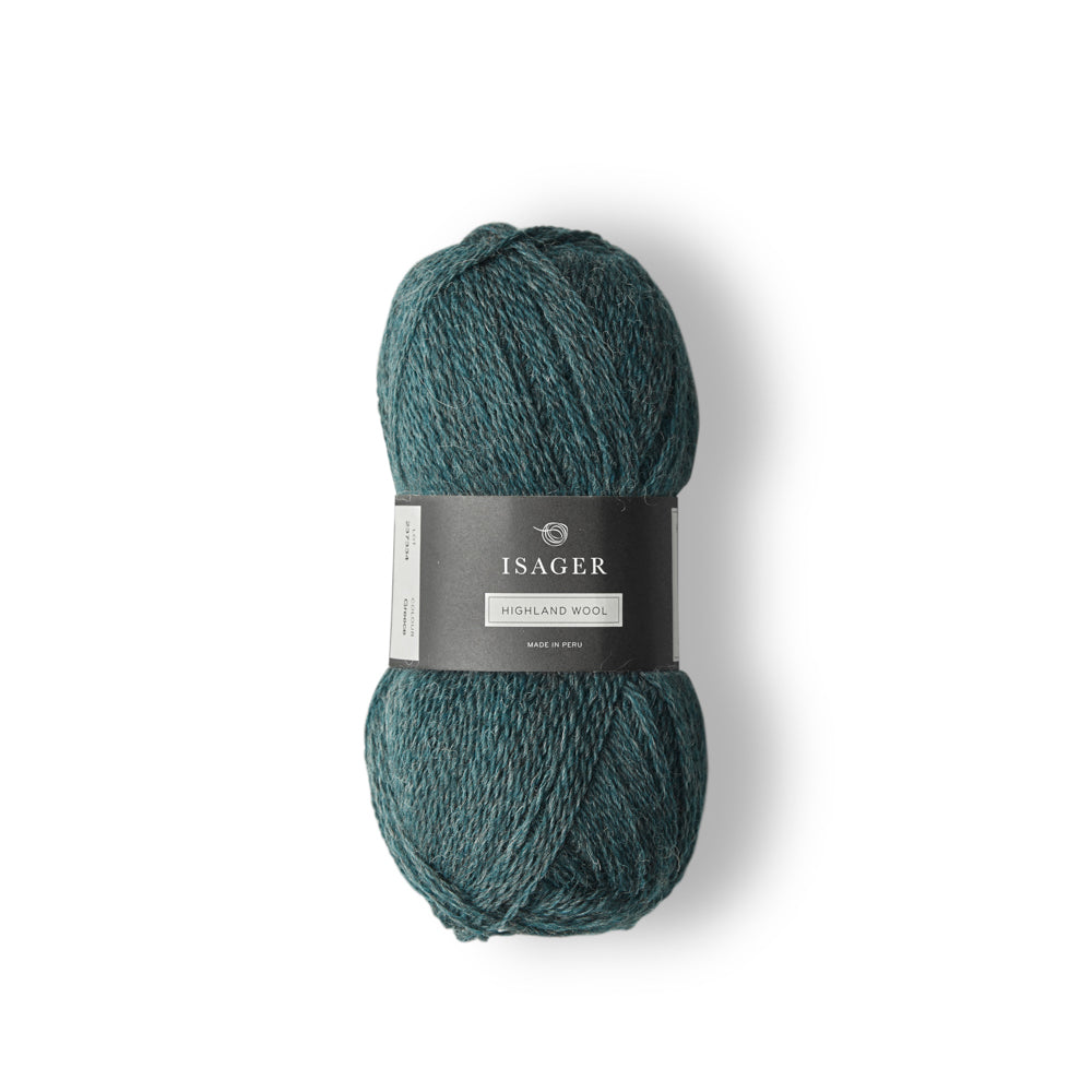 Isager Highland Wool