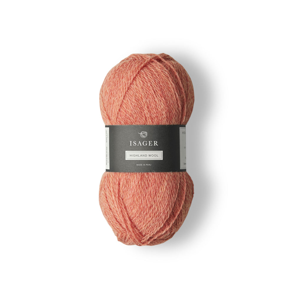 Isager Highland Wool