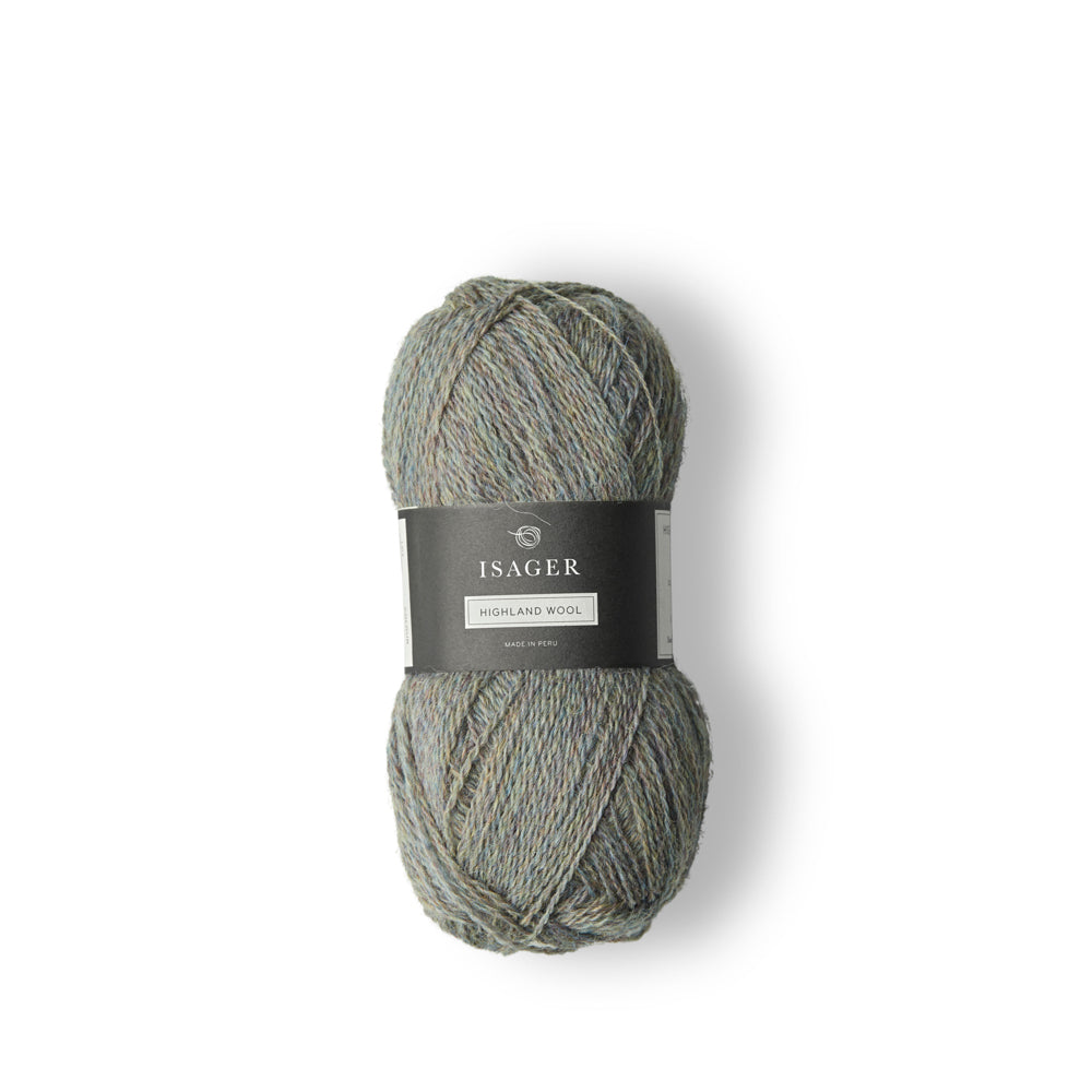 Isager Highland Wool