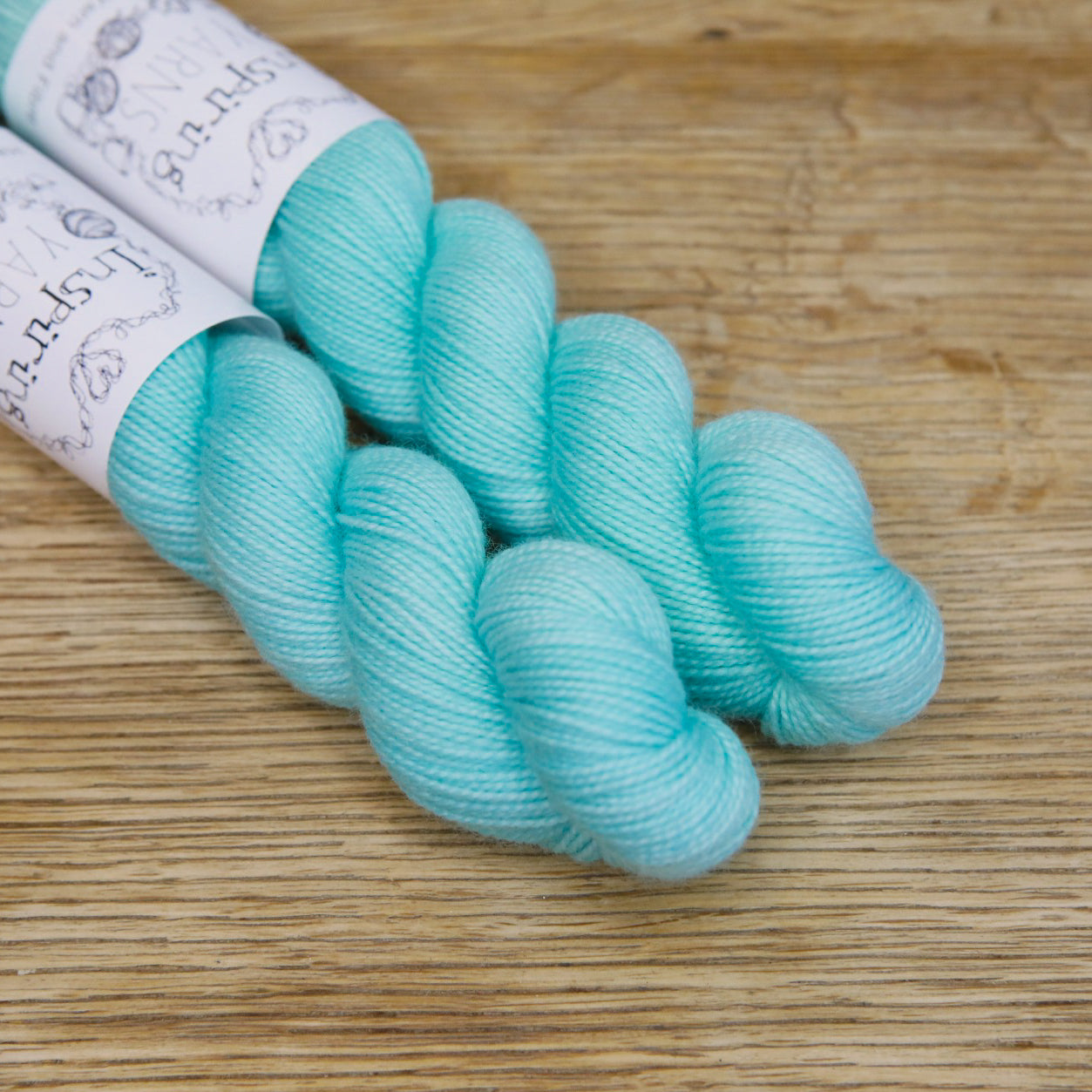 Inspiring Yarns Smooth Sock - 50g