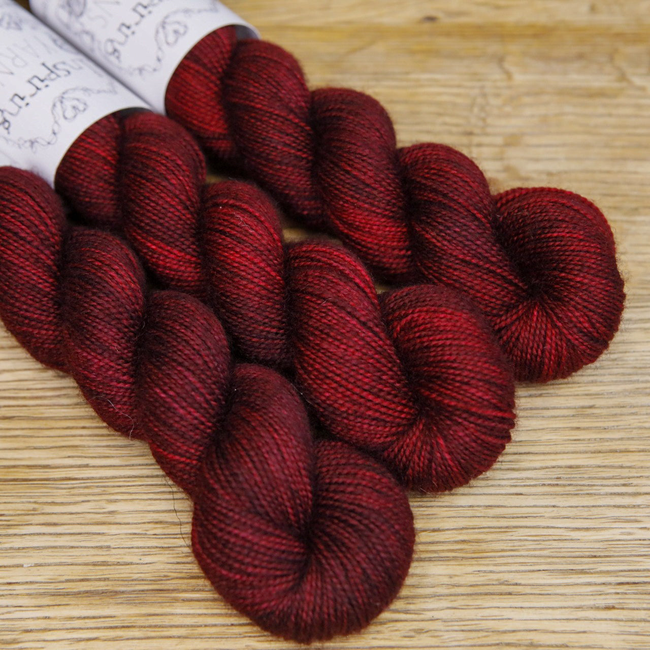 Inspiring Yarns Smooth Sock - 50g