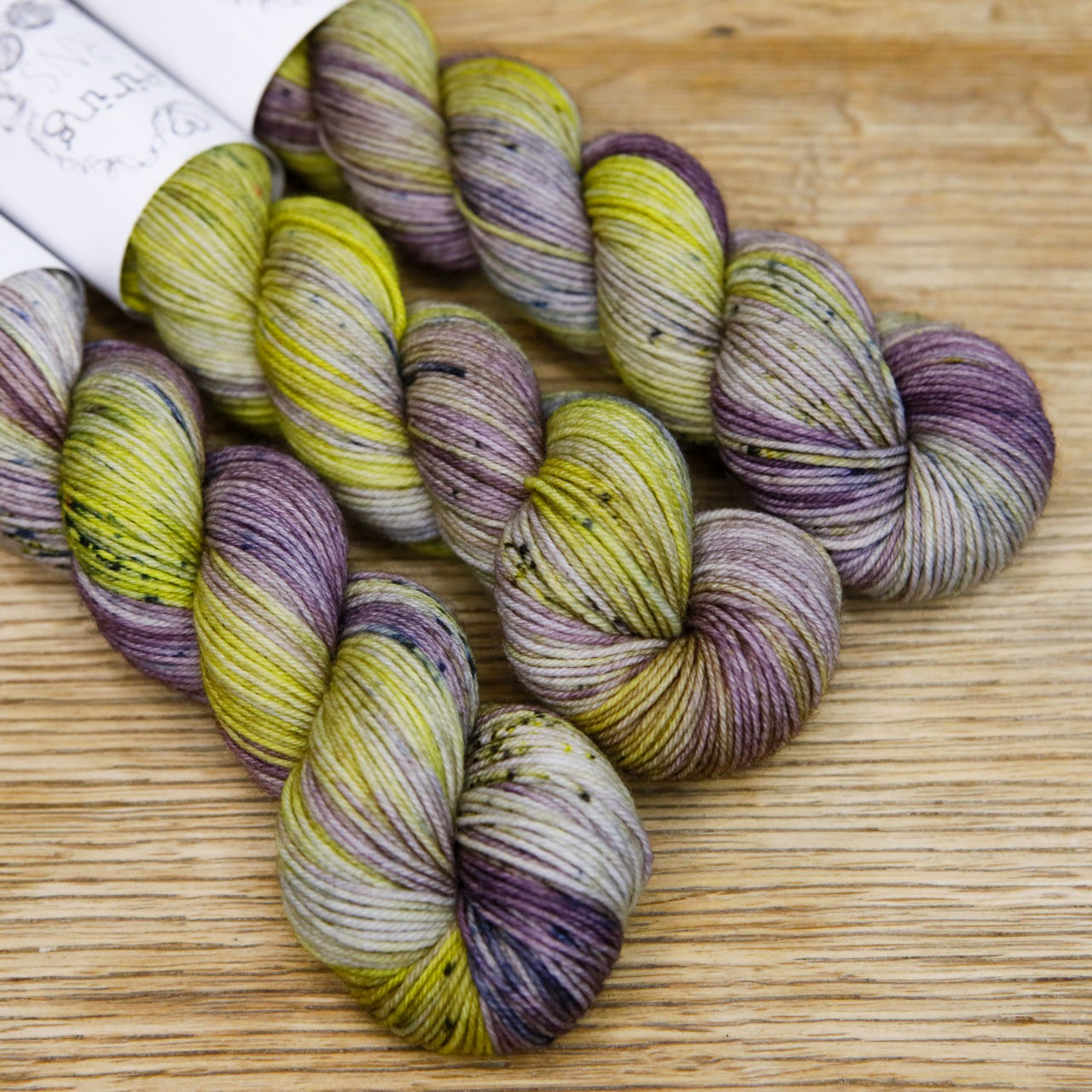 Inspiring Yarns Smooth Sock - 50g