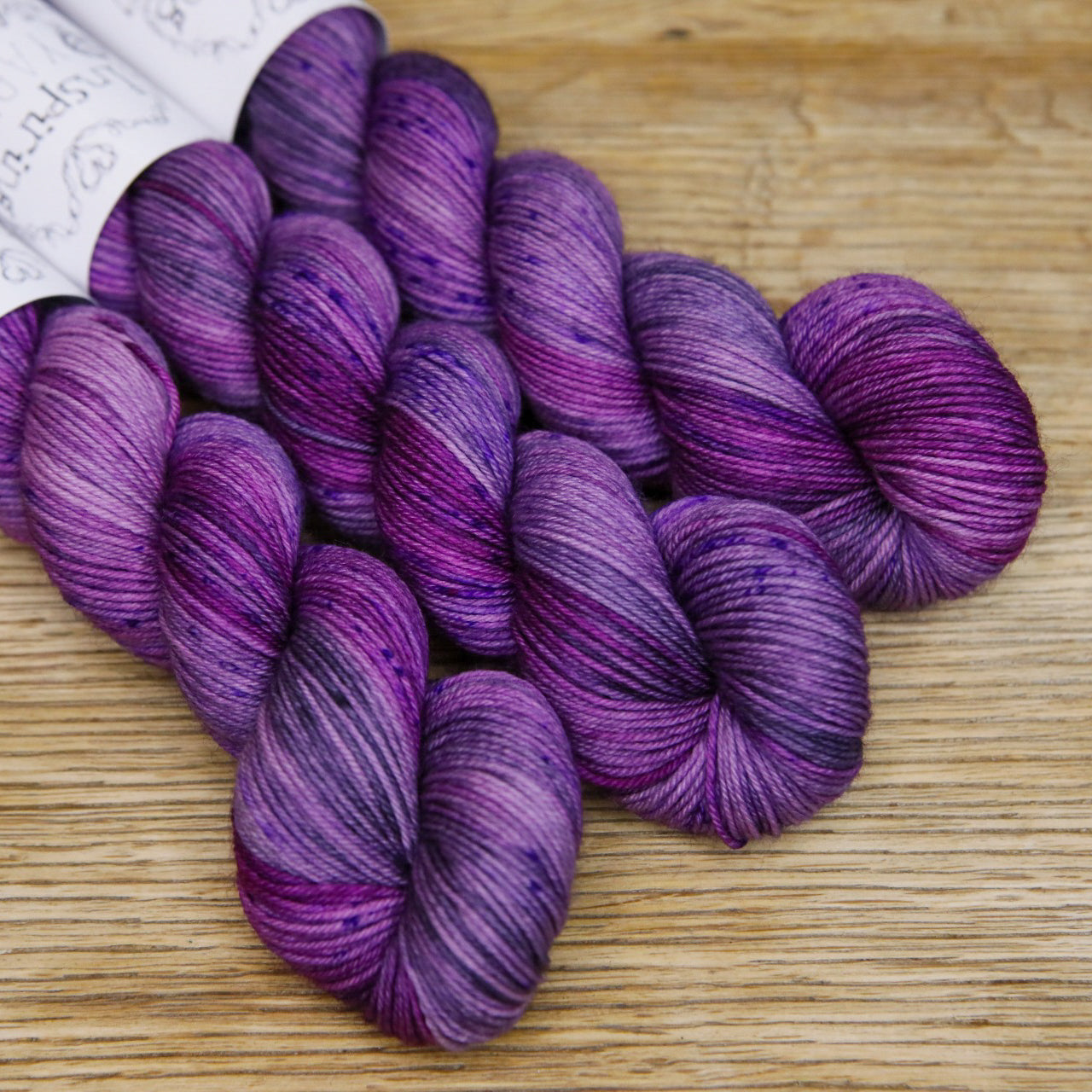Inspiring Yarns Smooth Sock - 50g