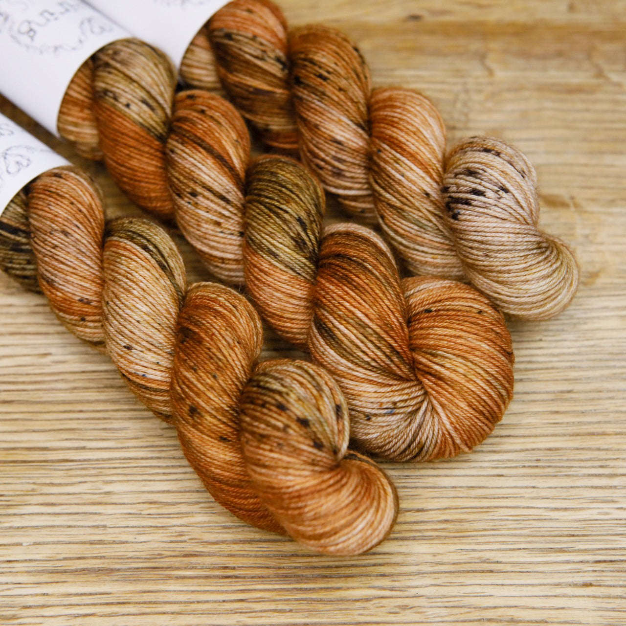Inspiring Yarns Smooth Sock - 50g