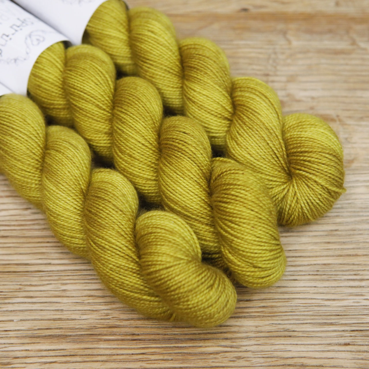 Inspiring Yarns Smooth Sock - 50g