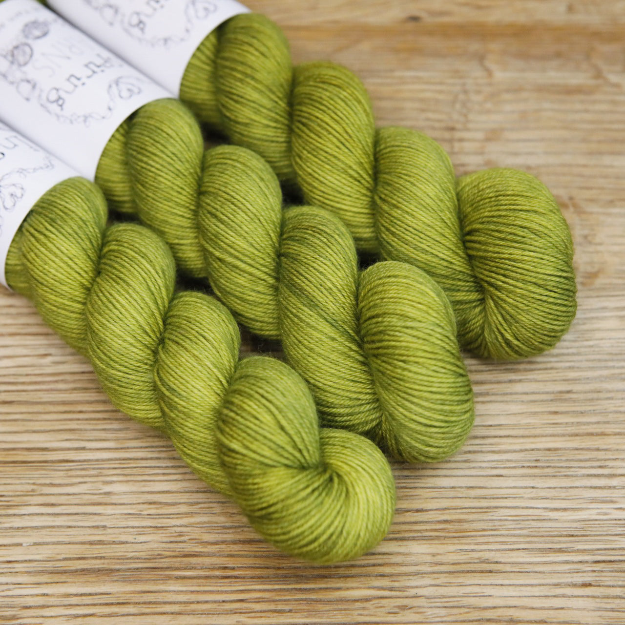 Inspiring Yarns Smooth Sock - 50g