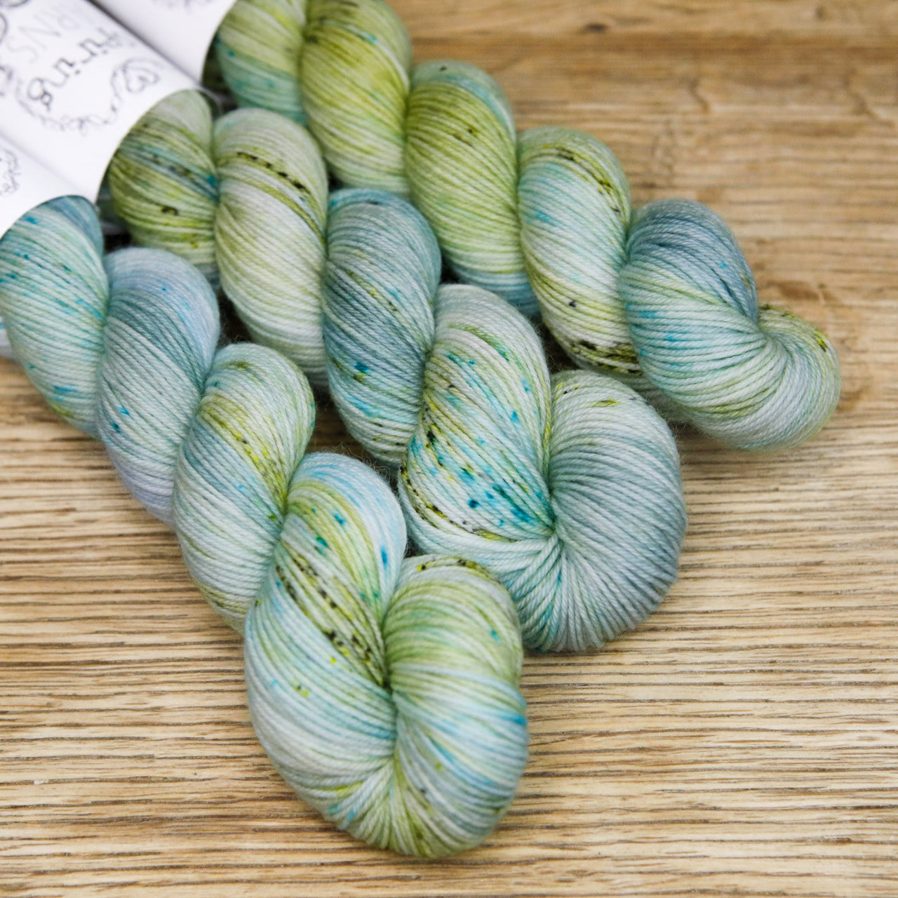 Inspiring Yarns Smooth Sock - 50g