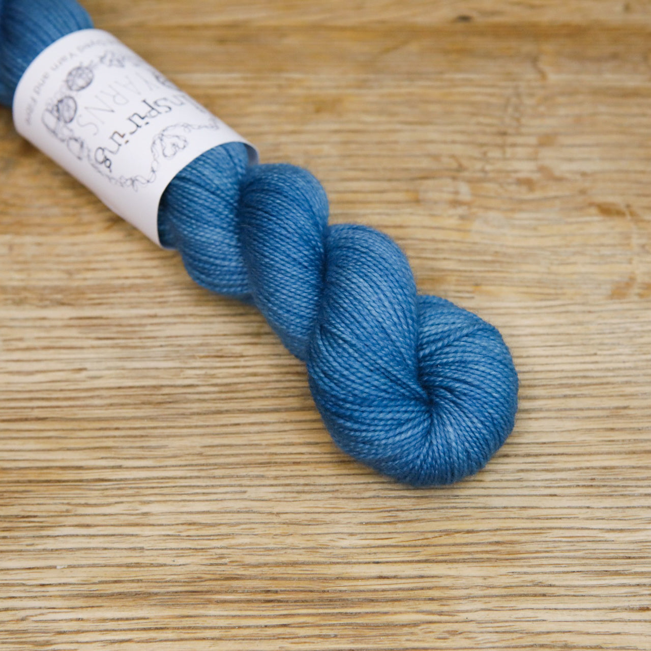 Inspiring Yarns Smooth Sock - 50g