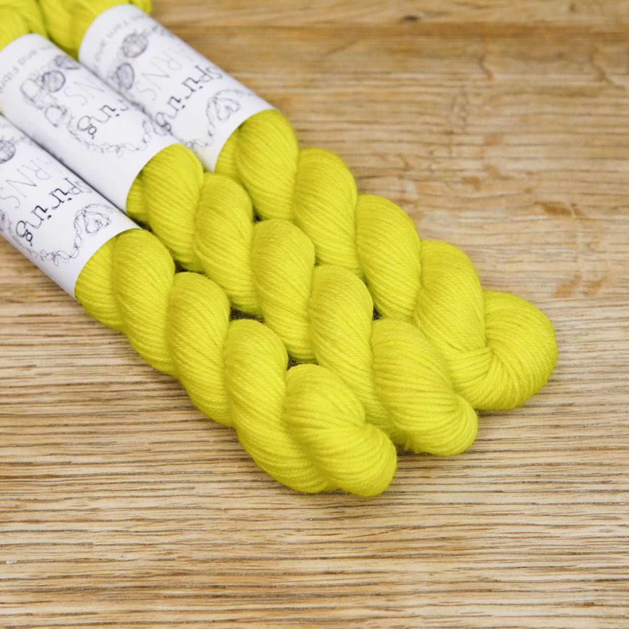 Inspiring Yarns Smooth Sock Mini