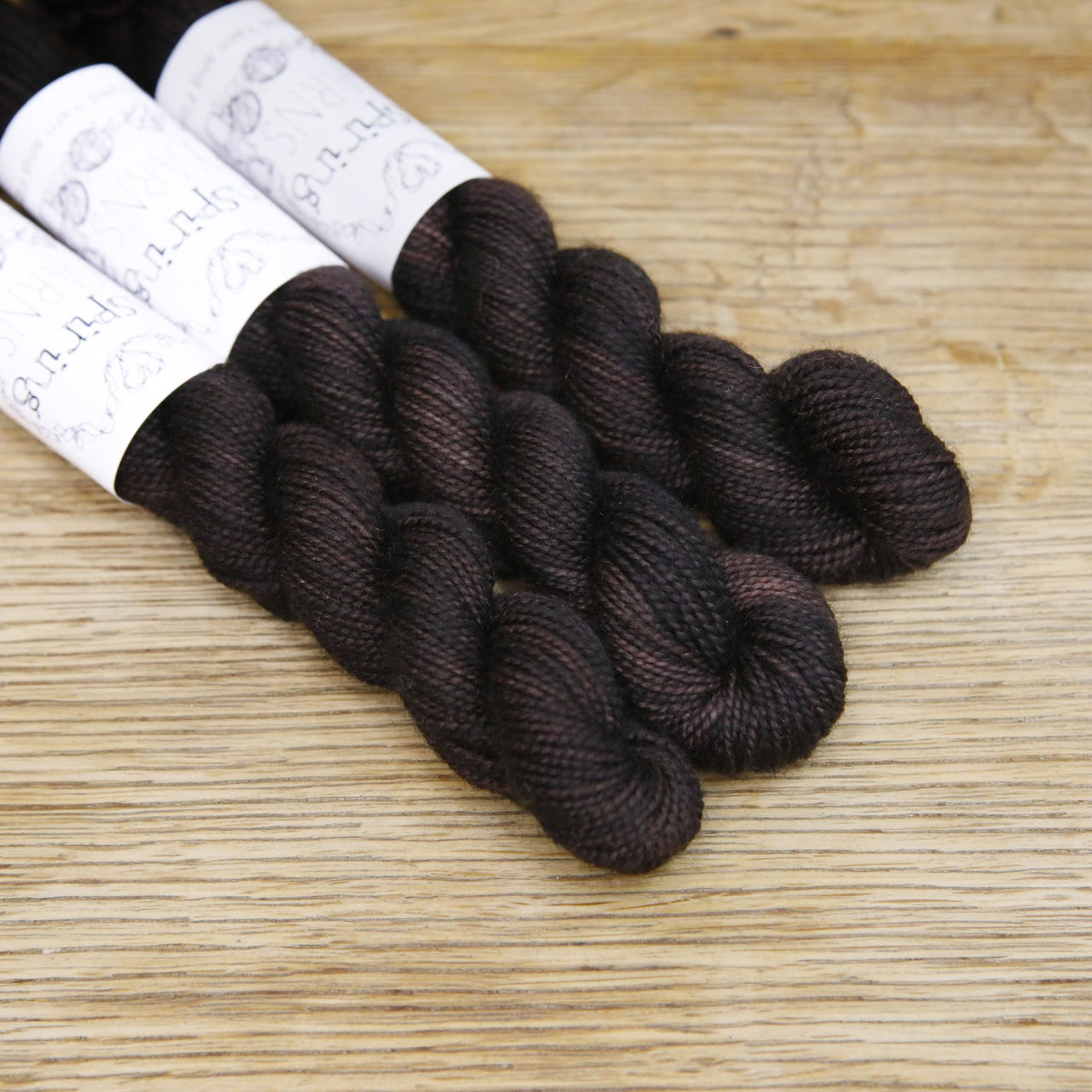 Inspiring Yarns Smooth Sock Mini