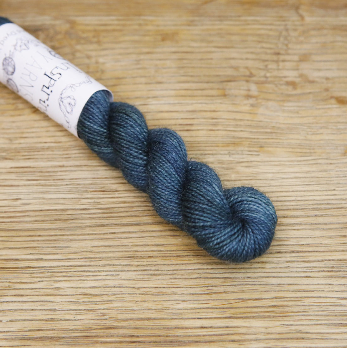 Inspiring Yarns Smooth Sock Mini