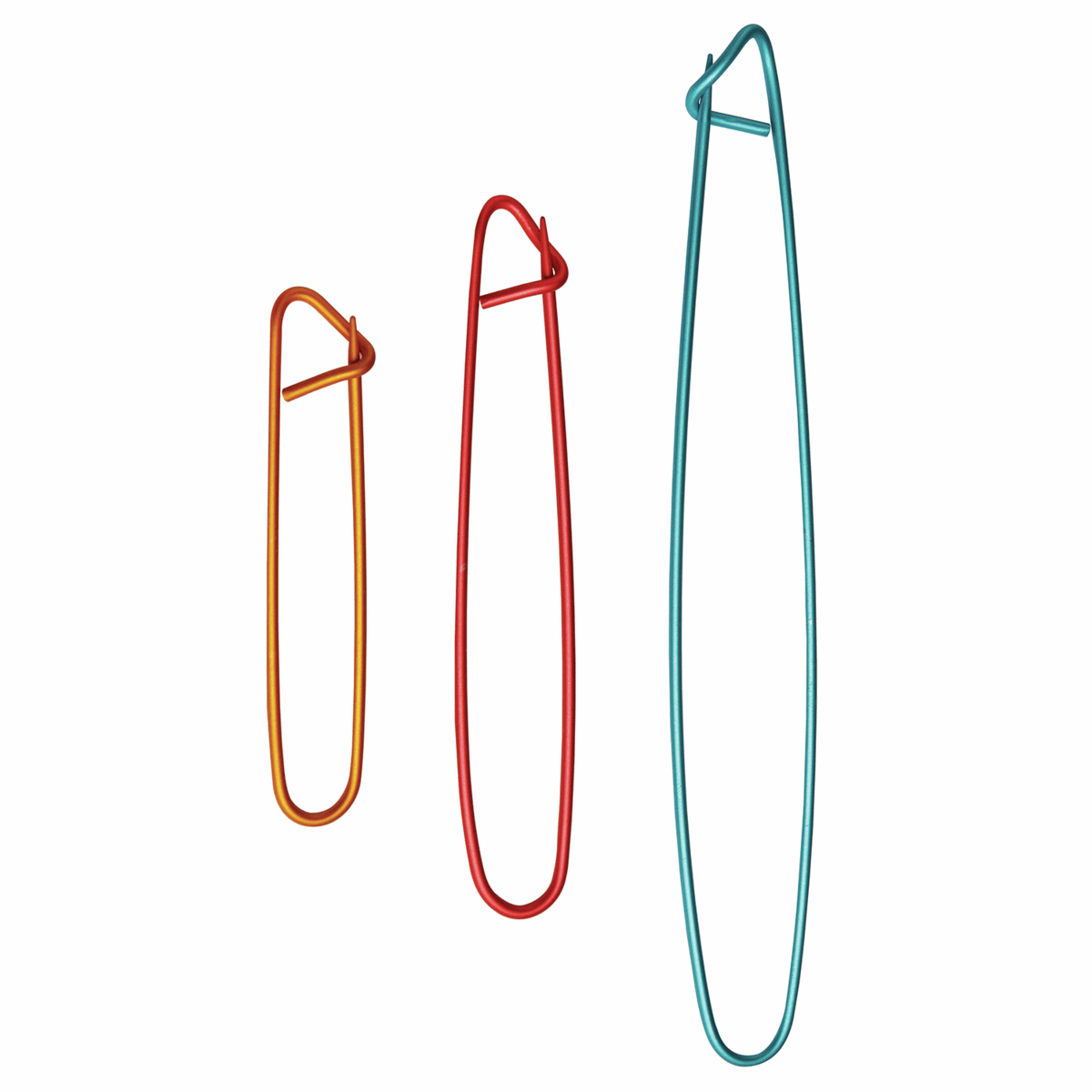 KnitPro Stitch Holders - Set of 3
