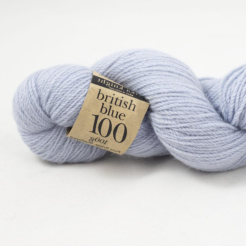Erika Knight British Blue Wool