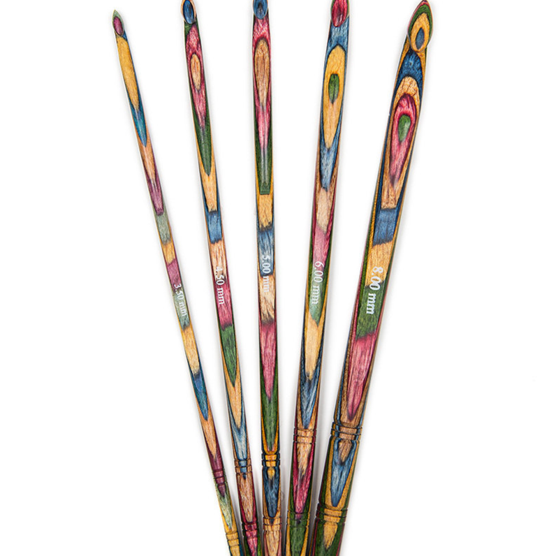 KnitPro Symfonie Crochet Hook