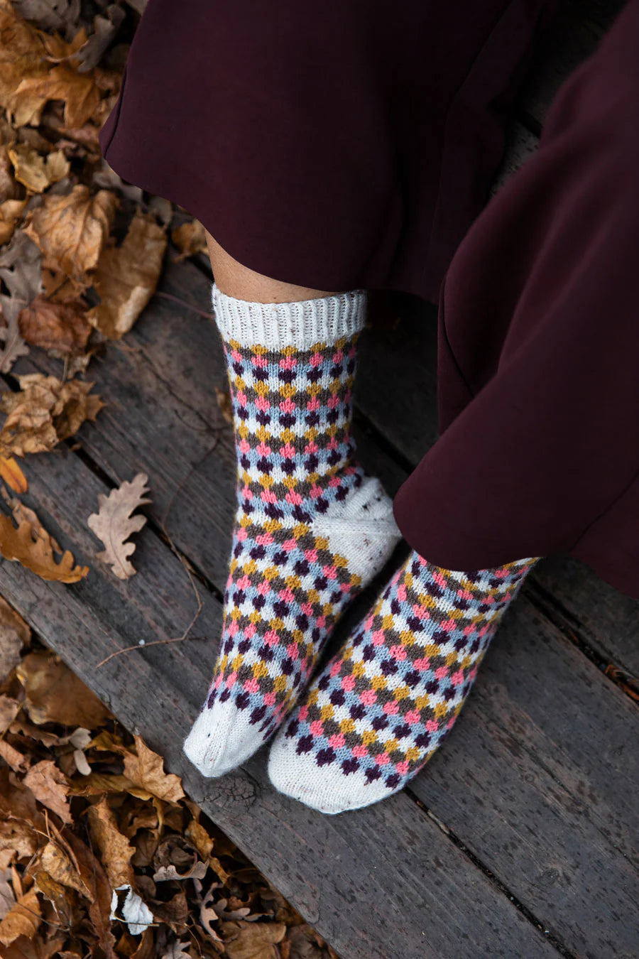 52 Weeks of Scrap Yarn by Laine