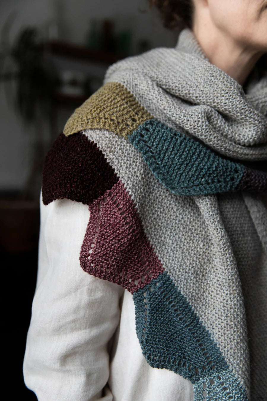 52 Weeks of Scrap Yarn by Laine