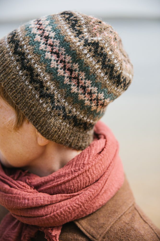 Grand Shetland Adventure Knits by Mary Jane Mucklestone & Gudrun Johnston