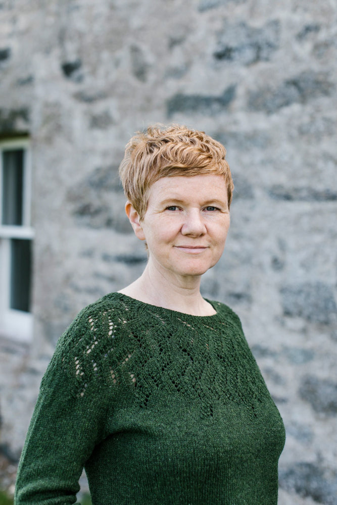 Grand Shetland Adventure Knits by Mary Jane Mucklestone & Gudrun Johnston