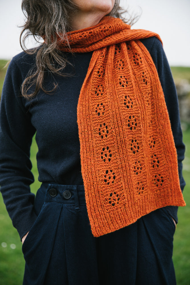Grand Shetland Adventure Knits by Mary Jane Mucklestone & Gudrun Johnston