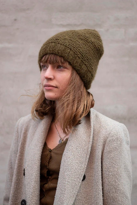 CaMaRose Mathilde Hat Pattern