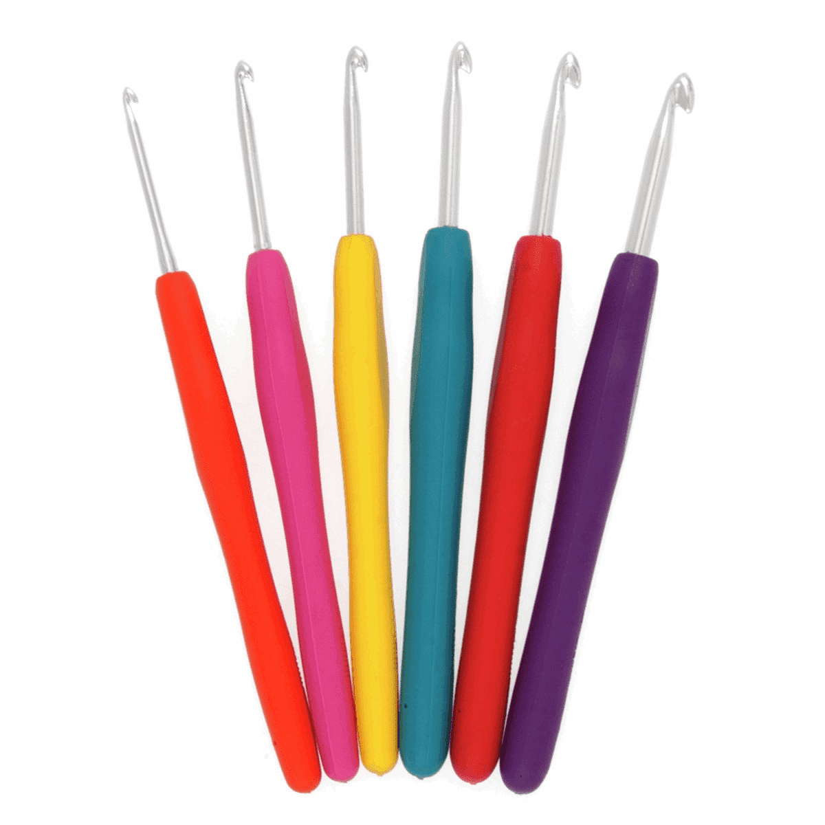 Milward Soft Grip Crochet Hook Set