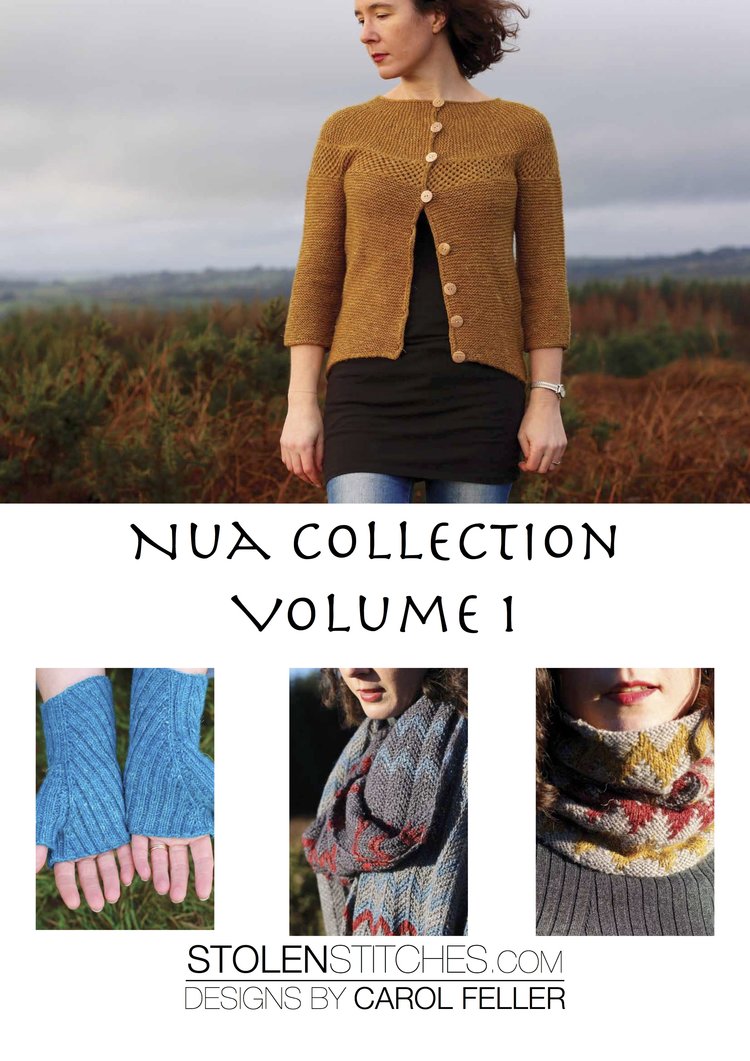 Nua Collection Vol. 1 by Carol Feller