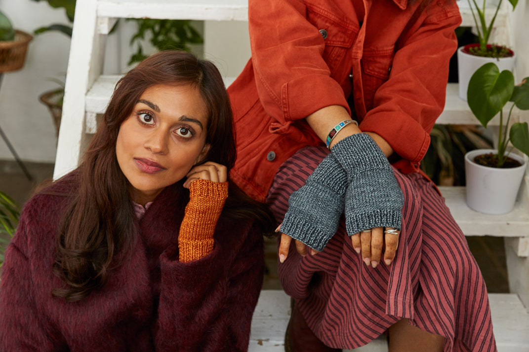 Knit How by Pom Pom Publishing