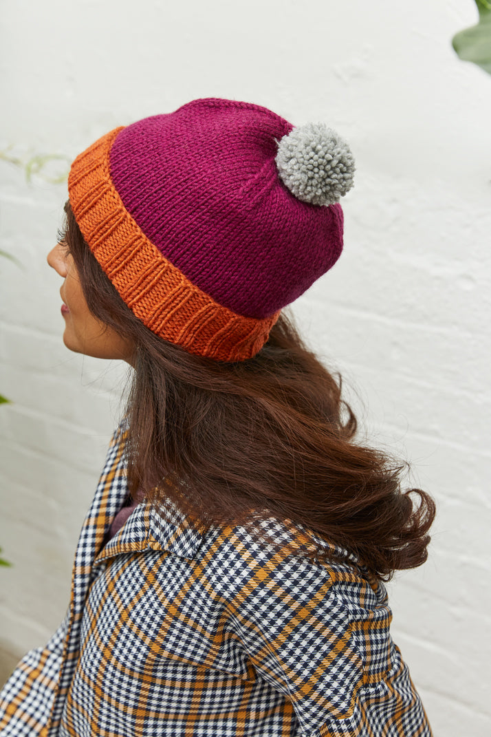 Knit How by Pom Pom Publishing
