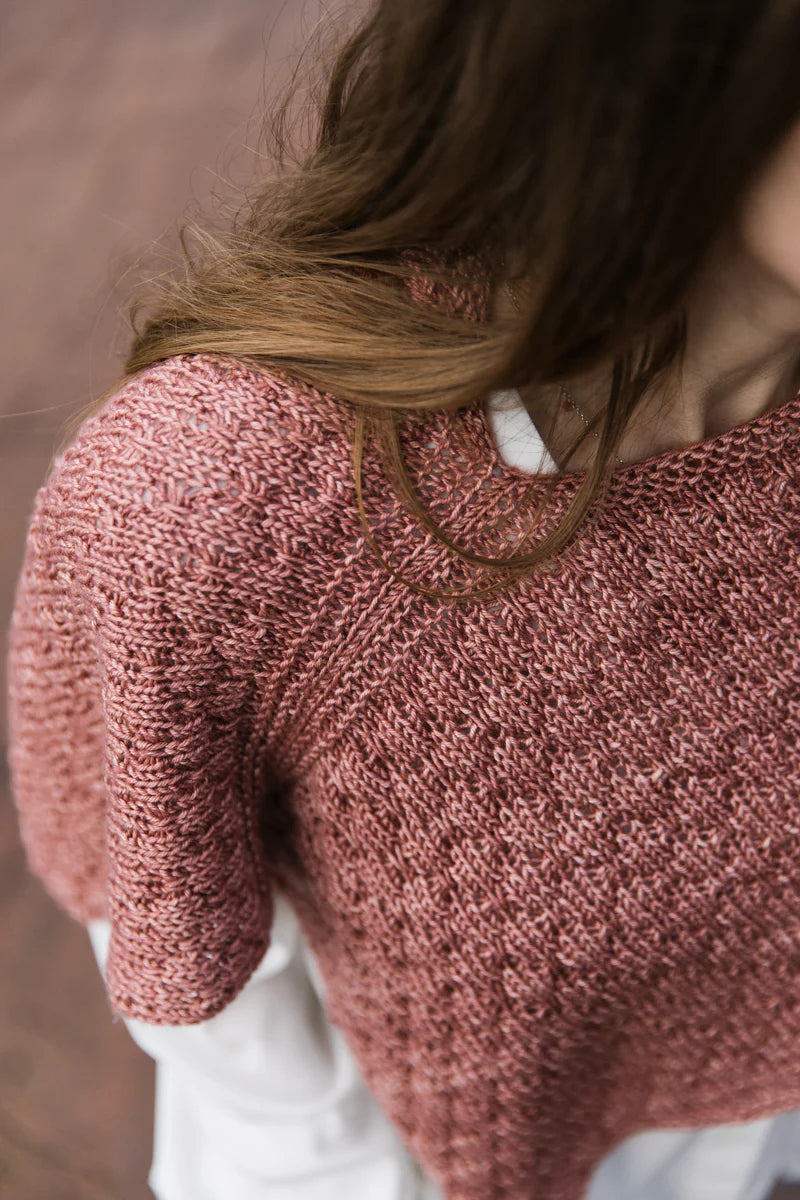 Soothing Stitches: Knits for a Quiet Mind by Pauliina Kuunsola