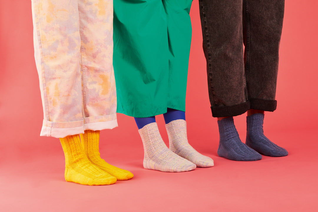Ready Set Socks