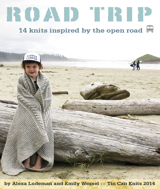 Road Trip by Tin Can Knits